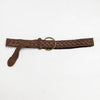 #156 Shoulder Bag Brown | c. 189 | Size