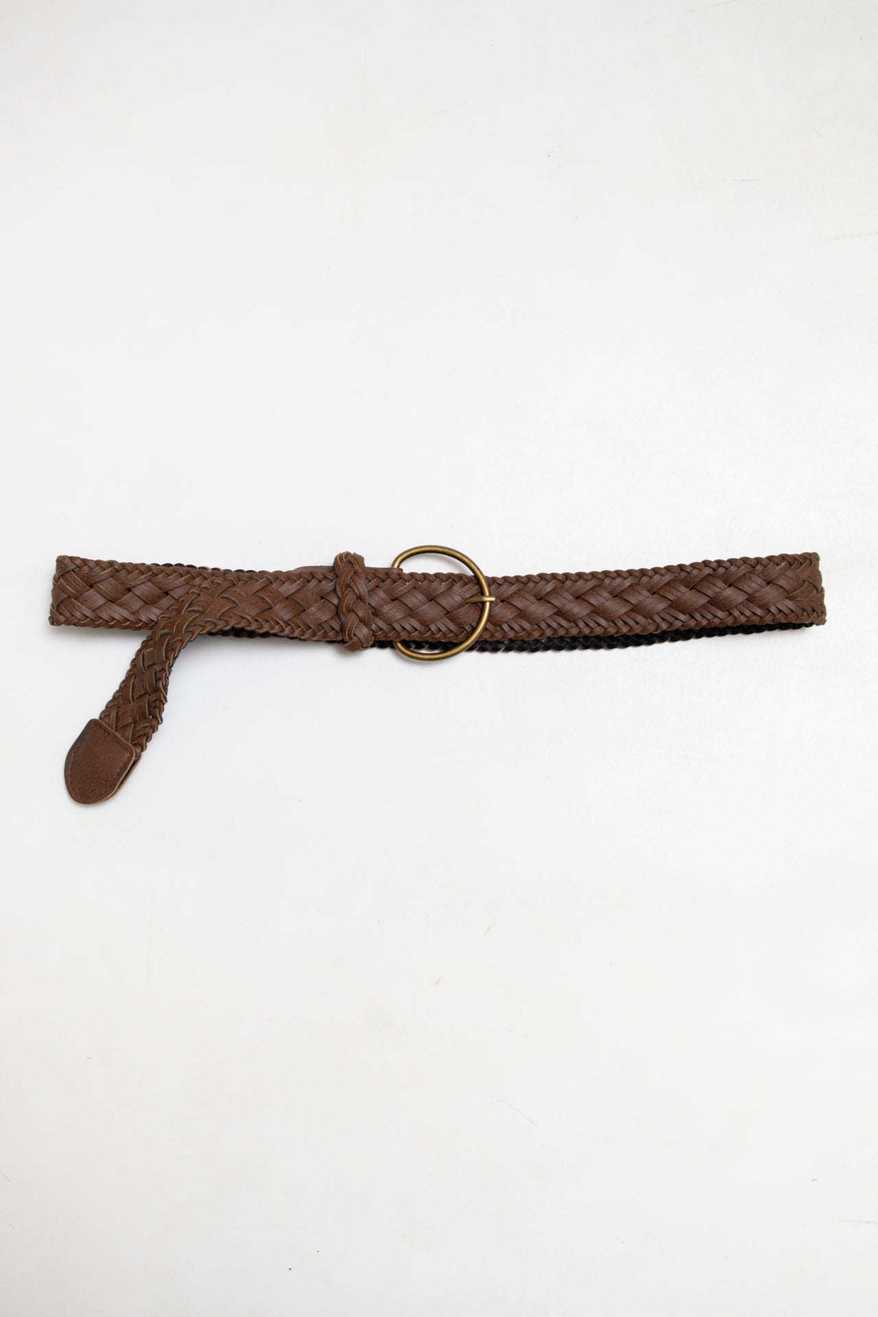 #156 Shoulder Bag Brown | c. 189 | Size