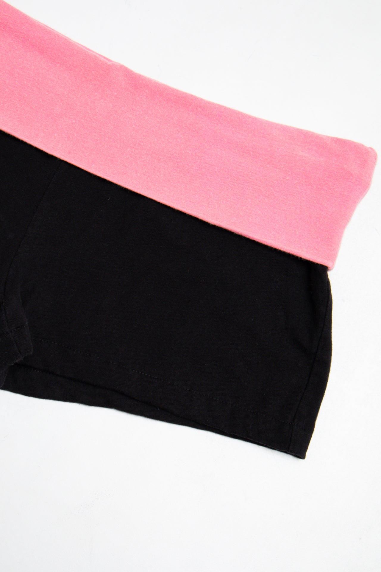 #104 Pink Victoria's Secret Shorts Black | c. 202 | Size 8