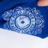 #090 Polo Jeans T-shirt Blue | c. 202 | Size 8