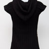 #106 Cappino De Fille Camisole Top Black | c. 197 | Size 8