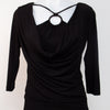 #120 Bcx T-shirt Black | c. | Size 8
