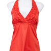 #051 Rw&co. Halter Top Red | c. 200 | Size 8/10