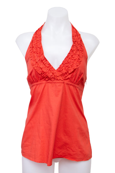 #051 Rw&co. Halter Top Red | c. 200 | Size 8/10