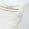 #021 La Vie En Rose Camisole Top White | c. 207 | Size 8