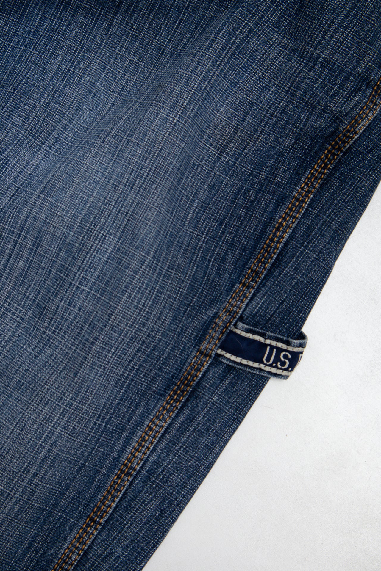 #172 U.s. Polo Assn. Jeans Blue | c. 195 | Size 16/18