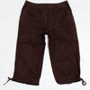 #095 Karen Scott Capris Brown | c. 209 | Size 8