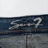 #176 Seven7 Jeans Blue | c. 193 | Size 6