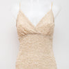 #21 Party Patrol Cami Top Beige | c. 196 | Size 8