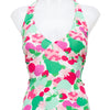 #016 Blanco Halter Top Pink | c. 203 | Size 8