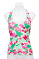 #016 Blanco Halter Top Pink | c. 203 | Size 8