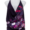 #10 Spirituel Tank Top Purple | c. 195 | Size 10/12
