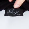 #092 Ange Paris T-shirt Black | c. 202 | Size 8