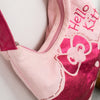 #190 Hello Kitty Shoulder Bag Pink | c. 197 | Size