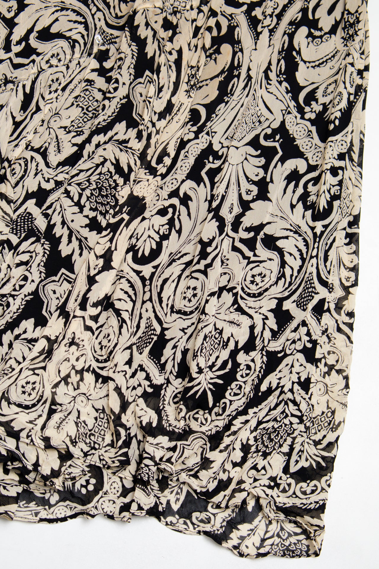 #163 Rouge Skirt Black | c. 202 | Size 10