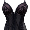 #08 Camisole Top Black | c. 193 | Size 12D / 10