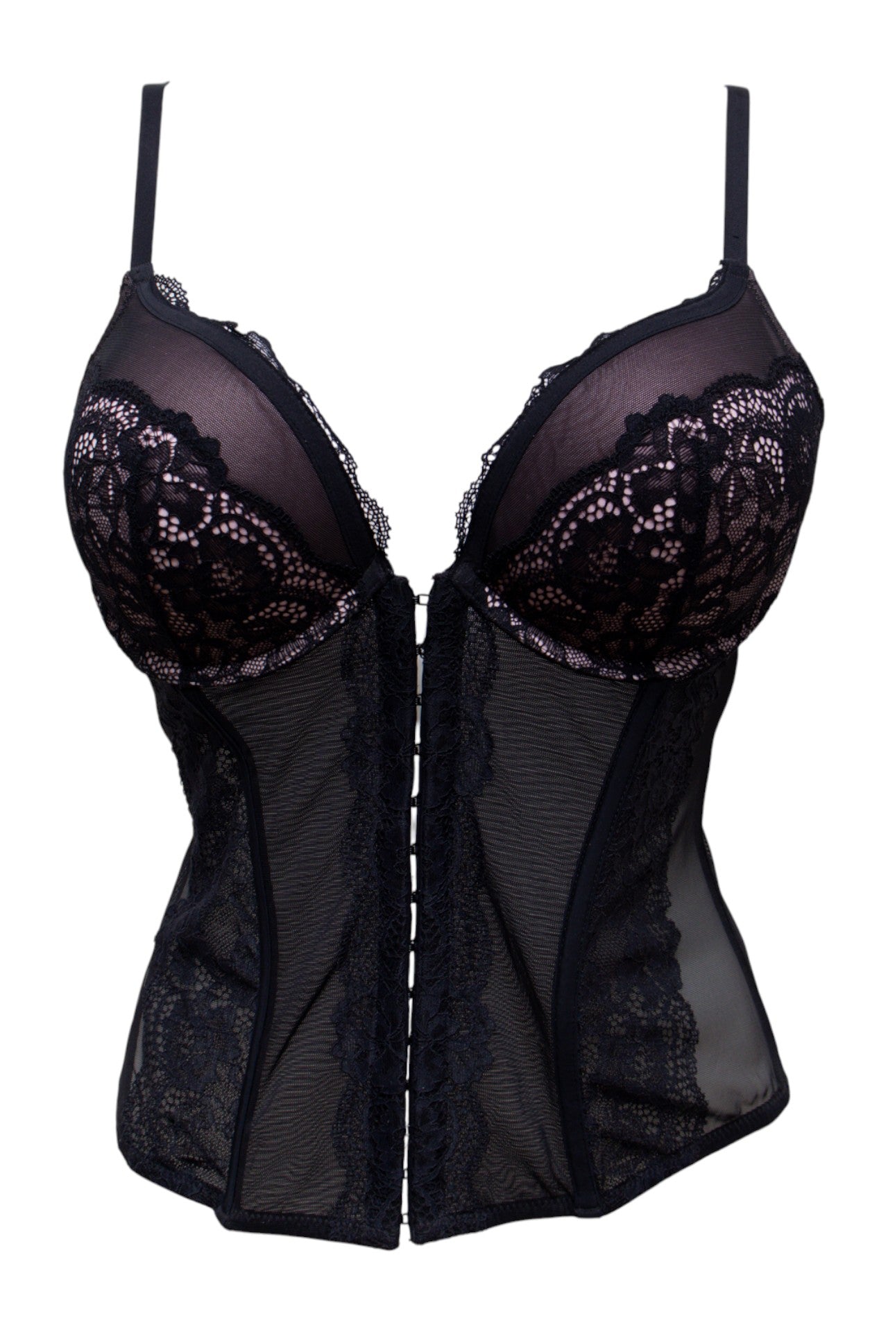 #08 Camisole Top Black | c. 193 | Size 12D / 10