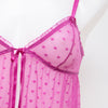 #24 Xhilaration Intimates Camisole Top Pink | c. 196 | Size 6