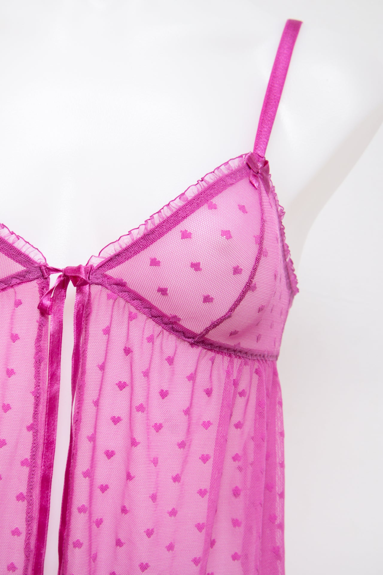 #24 Xhilaration Intimates Camisole Top Pink | c. 196 | Size 6