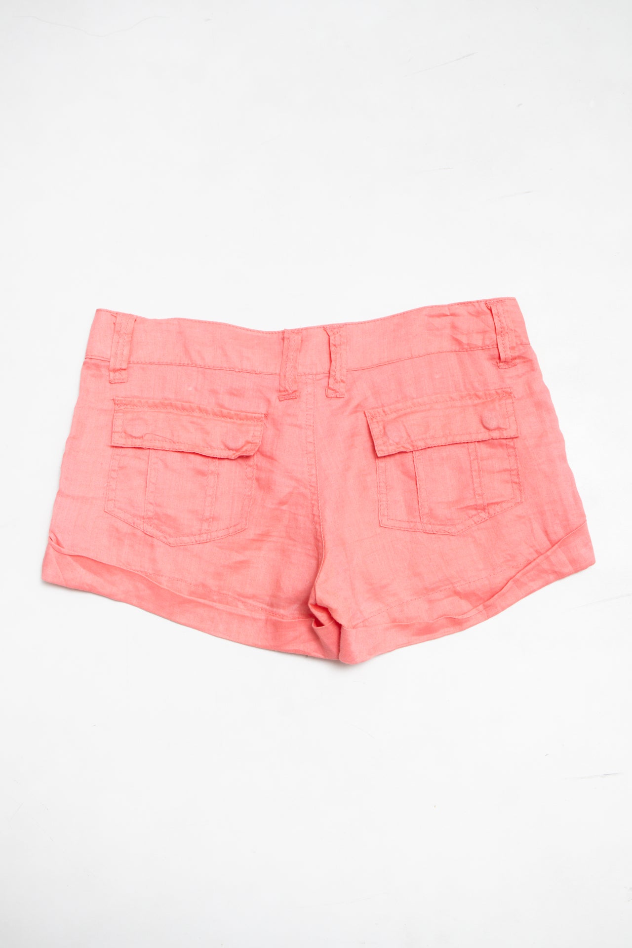 #155 Wet Seal Shorts Pink | c. | Size 8