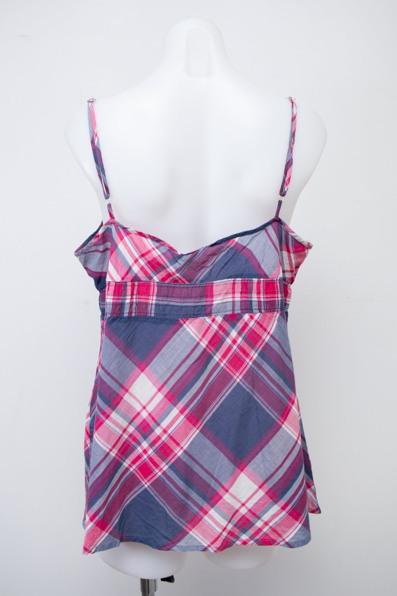 #038 Camaieu Cami Top Pink | c. 200 | Size 14