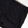#15 Chelsea Taylor Shorts Black | c. 188 | Size 8