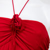#139 Cami Top Red | c. 198 | Size 8