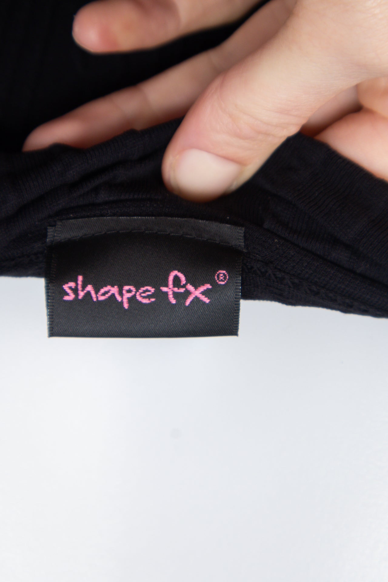 #115 Shape Fx Camisole Top Black | c. | Size 6/8
