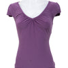 #149 Vol.1 T-shirt Purple | c. 206 | Size 12