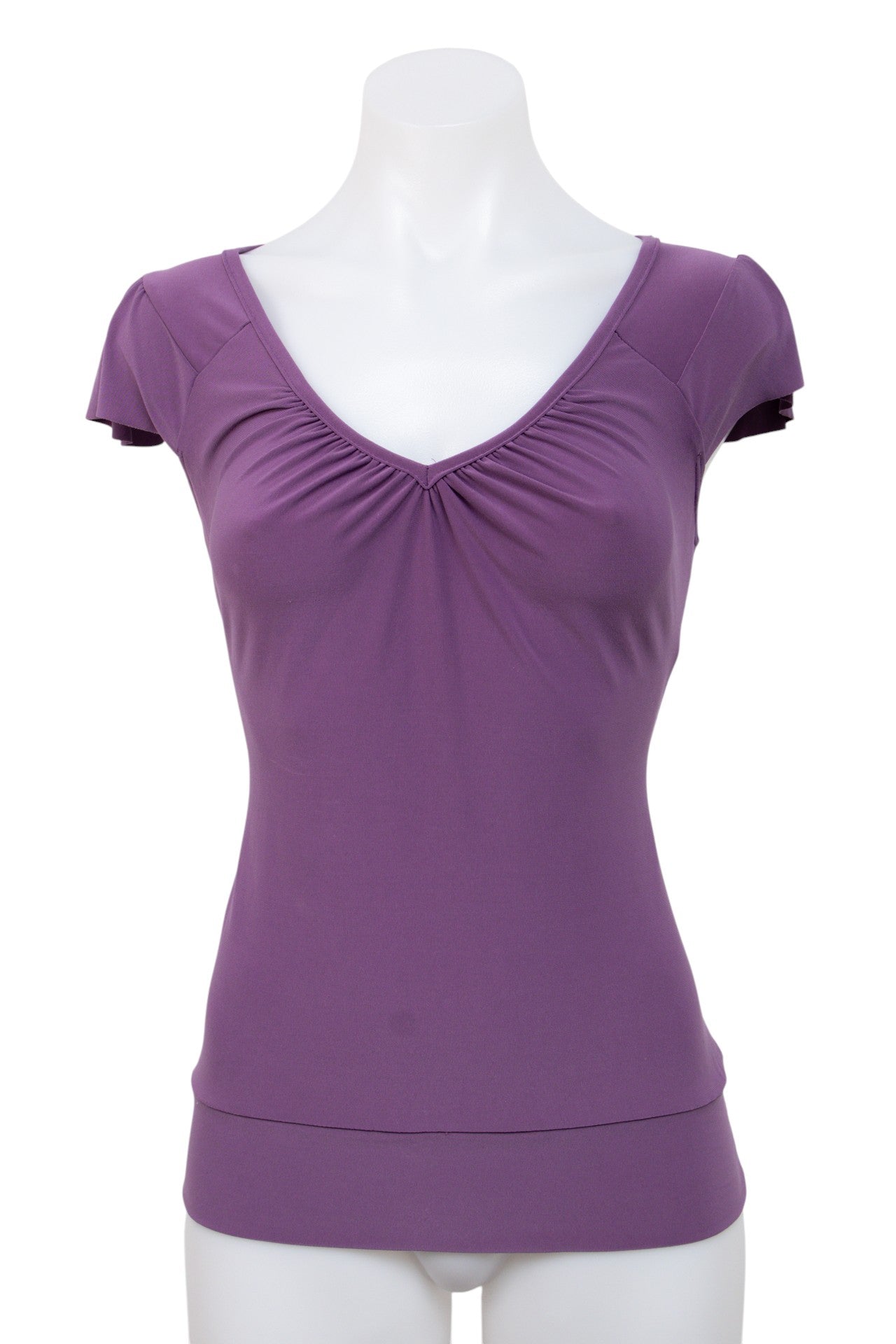 #149 Vol.1 T-shirt Purple | c. 206 | Size 12