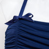 #128 Zam Zam Camisole Top Navy | c. 195 | Size 6