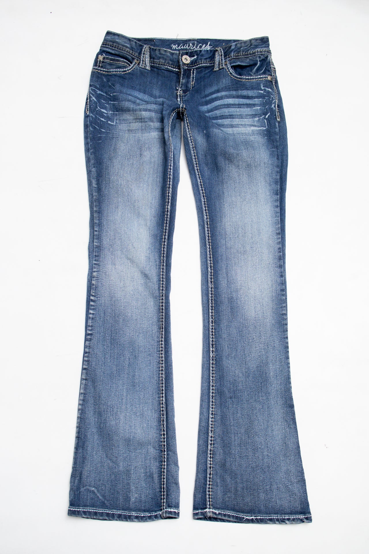 #044 Maurices Jeans Blue | c. 206 | Size 6