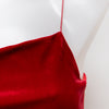 #96 Cami Top Red | c. 187 | Size 8