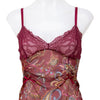#012 Cami Top Red | c. 201 | Size 10