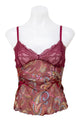 #012 Cami Top Red | c. 201 | Size 10