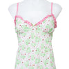 #029 Accessorize Cami Top White | c. 200 | Size 12/14