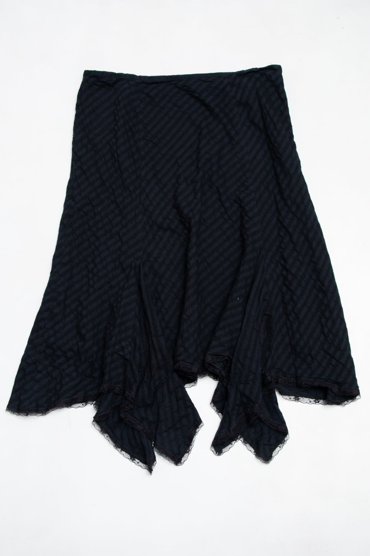 #169 Skirt Black | c. 202 | Size 12