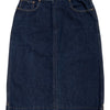#171 Just Jeans Skirt Blue | c. 198 | Size 8