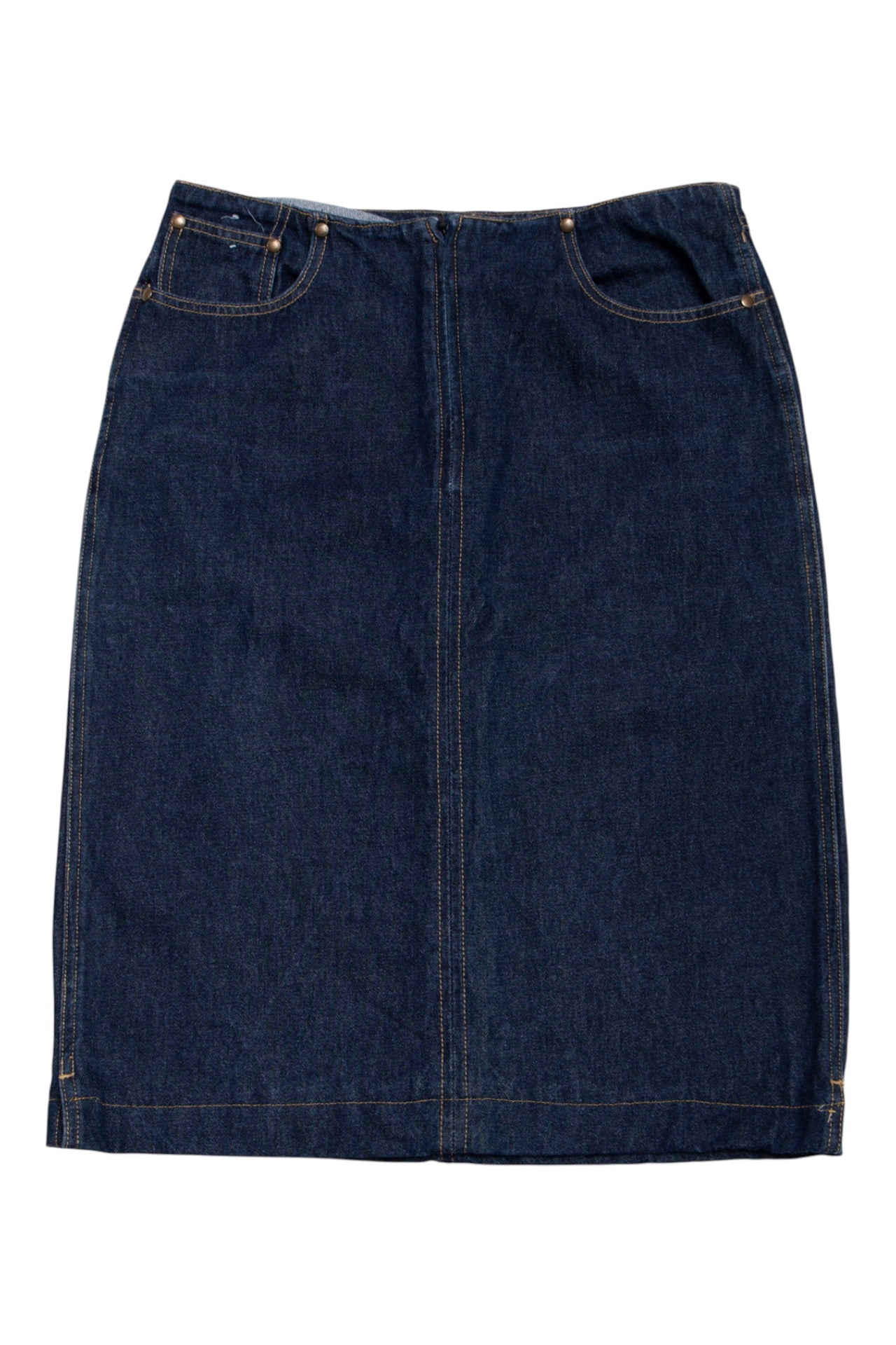#171 Just Jeans Skirt Blue | c. 198 | Size 8