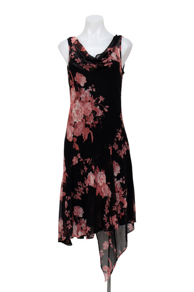 #141 Connected Camisole Black | c. 195 | Size 10