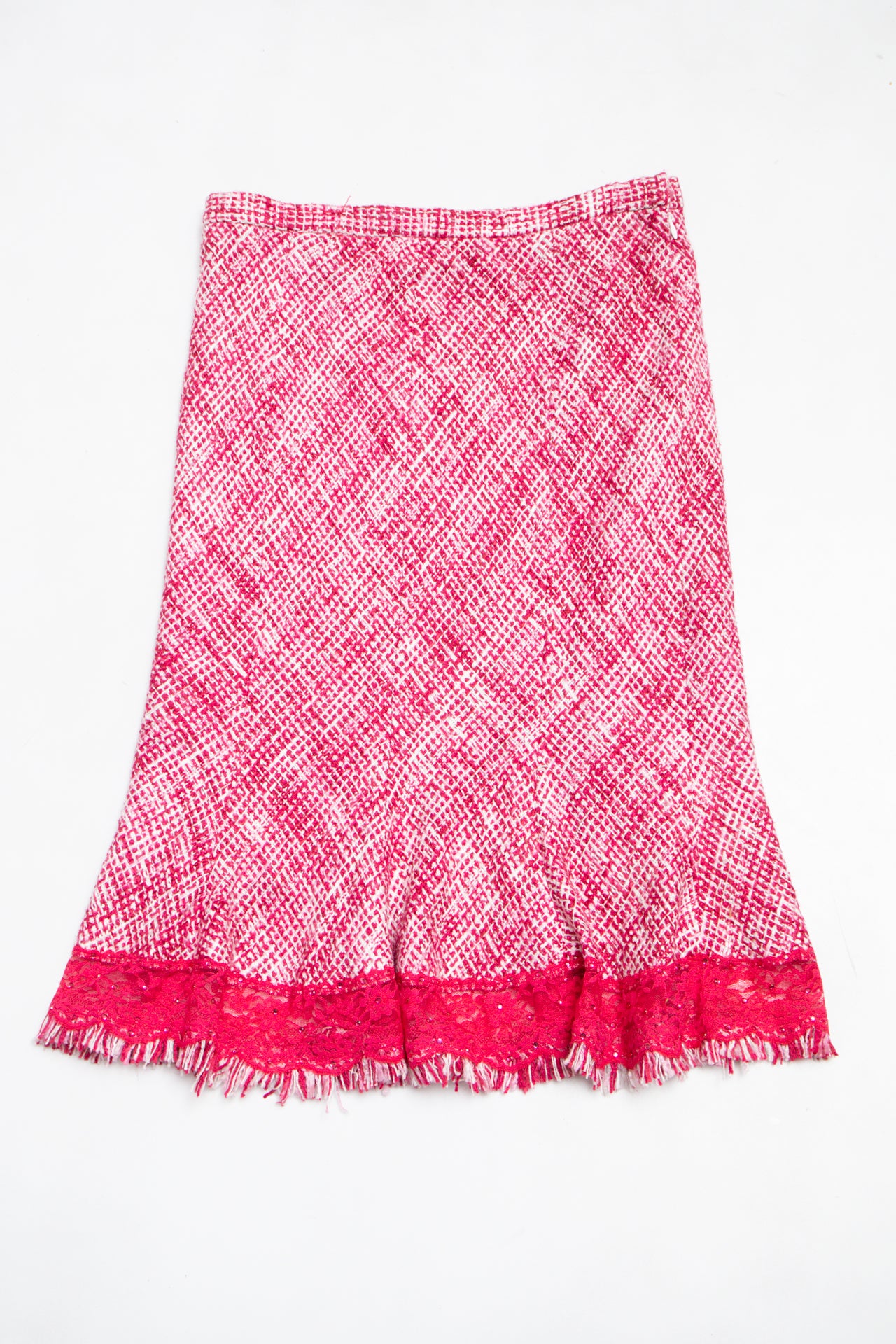 #145 Ice Skirt Pink | c. 202 | Size 8