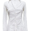 #107 Promod T-shirt White | c. 191 | Size 8