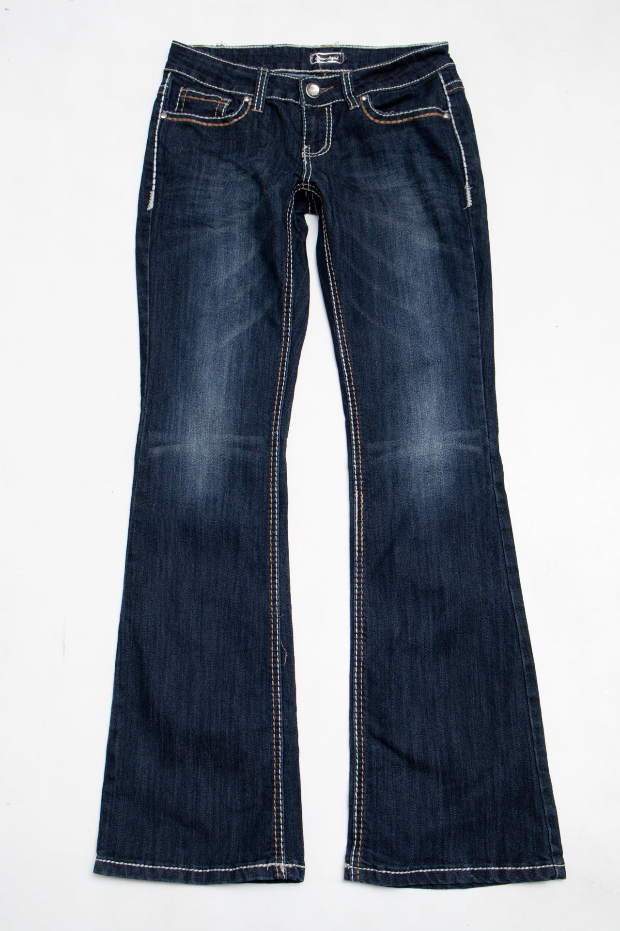 #101 Soundgirl Jeans Blue | c. | Size