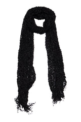 #166 Scarf Black | c. 204 |