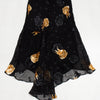 #30 Skirt Black | c. 188 | Size 10