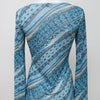 #59 Eyeshadow Cami Top Blue | c. 194 | Size 10