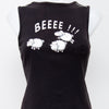 #63 Spot Tank Top Black | c. 198 | Size 12