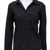 #77 Olutykx & Oain Shirt Black | c. 194 | Size 10