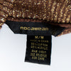 # Roca Wear T-shirt Brown | c. 192 | Size 8