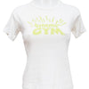 #93 Fan Shirt T-shirt White | c. 196 | Size 10